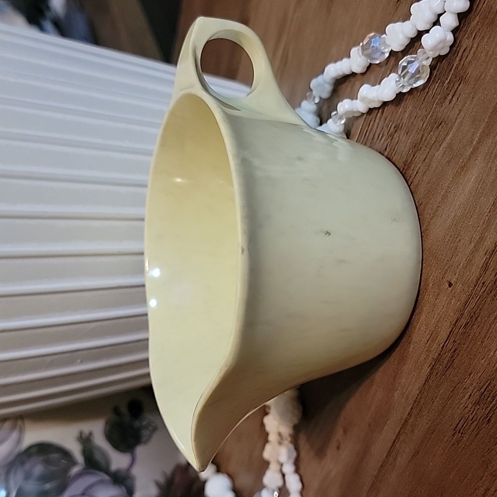 Vintage Imperial Ware Creamer